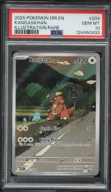 Kangaskhan #204