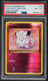 Clefairy #63