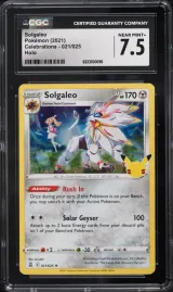 Solgaleo #021