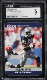 Michael Irvin #79