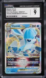 Glaceon VSTAR #SWSH197