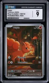 Vulpix #138
