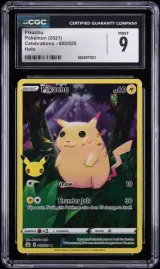 Pikachu #005