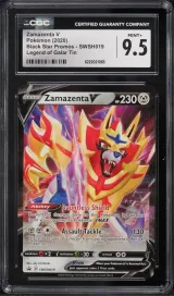 Zamazenta V #SWSH019