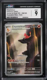Charmeleon #169