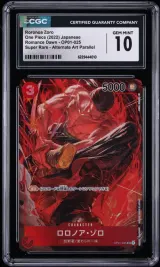 Roronoa Zoro #OP01-025