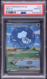 Mew ex #232