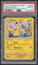 Pikachu #SM162