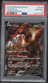 Entei V #GG36