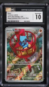 Riolu #010