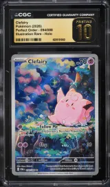 Clefairy #094