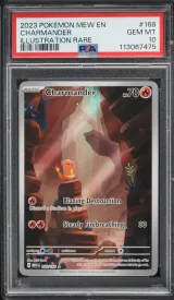 Charmander #168