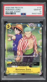 Roronoa Zoro #113