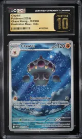 Claydol #92