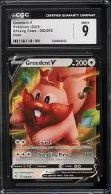 Greedent V #053