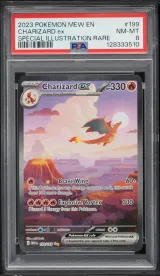 Charizard ex #199