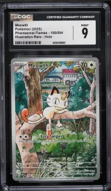 Meowth #106