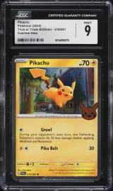 Pikachu #18