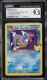 Dark Gyarados #8