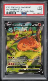 Charizard V #260