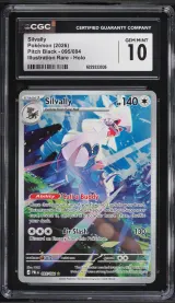 Silvally #095