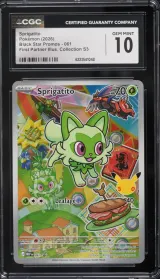 Sprigatito #061