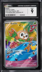 Rowlet #43