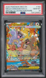 Mega Kangaskhan Ex #182