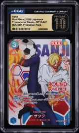 Sanji #OP15-047