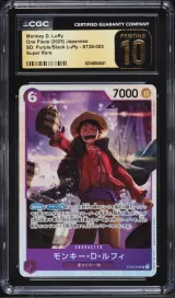 Monkey D. Luffy #ST26-005