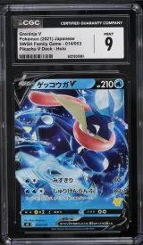 Greninja V #14