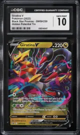 Giratina V #SWSH259