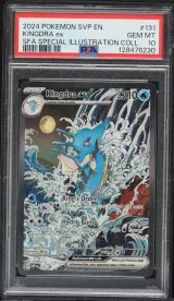 Kingdra ex #131