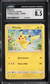 Pikachu #19