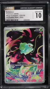Bulbasaur #133