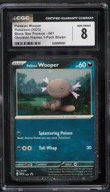 Paldean Wooper #041