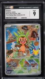 Chespin #058