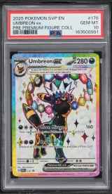 Umbreon EX #176