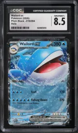 Wailord ex #016