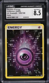 Psychic Energy #105