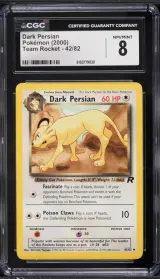 Dark Persian #42