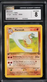 Marowak #39