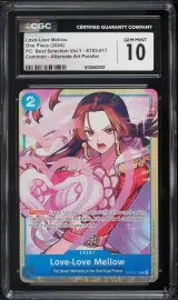 Love-Love Mellow #ST03-017