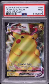 Pikachu VMAX #44