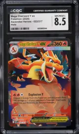 Mega Charizard Y ex #022