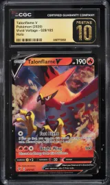 Talonflame V #029