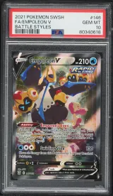 Empoleon V #146