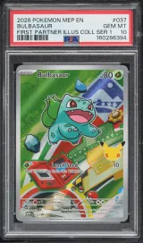 Bulbasaur #037