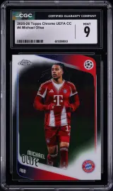 Michael Olise #4