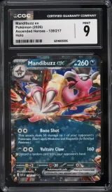 Mandibuzz ex #139